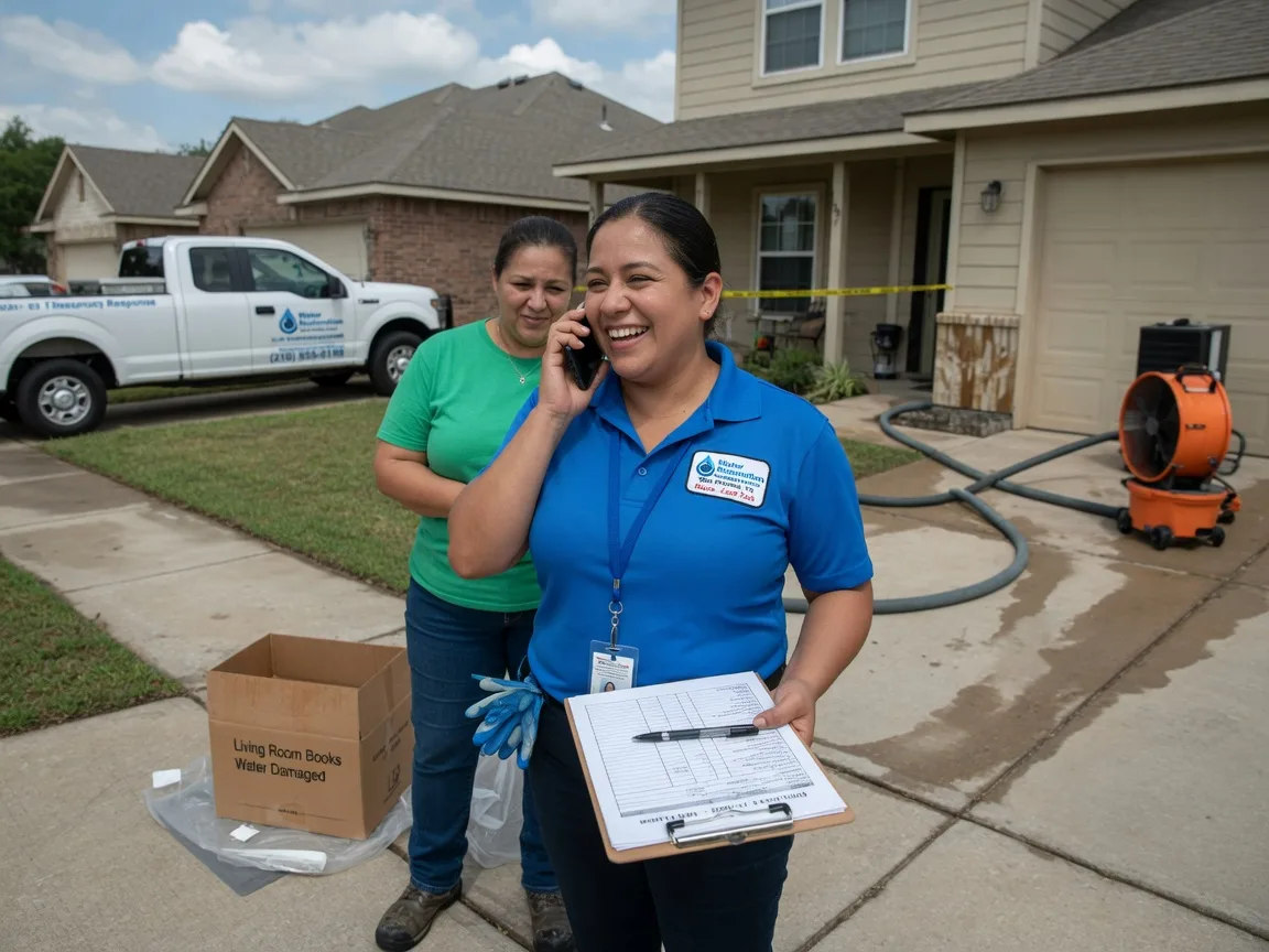 Water Damage Repair Houghton Lake, MI FAQs
